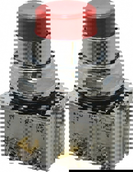 Push-Button Switch: Momentary (MO)